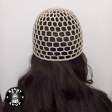 کلاه قلاب بافی زنانه -کد ۱۰۳- ترند تابستانی